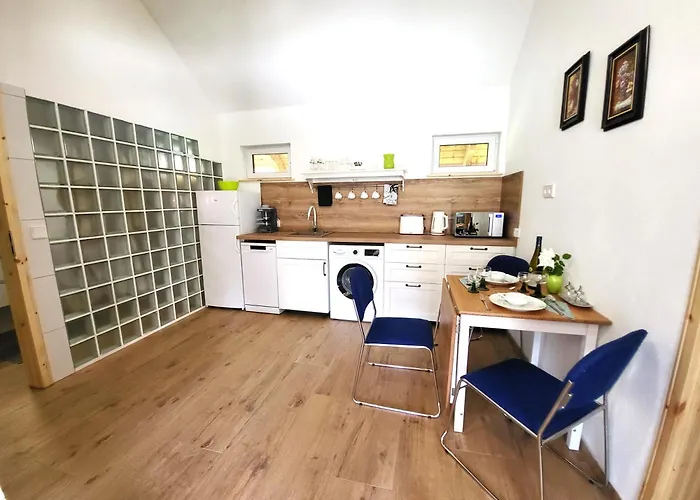 Agardy 1 Apartament *